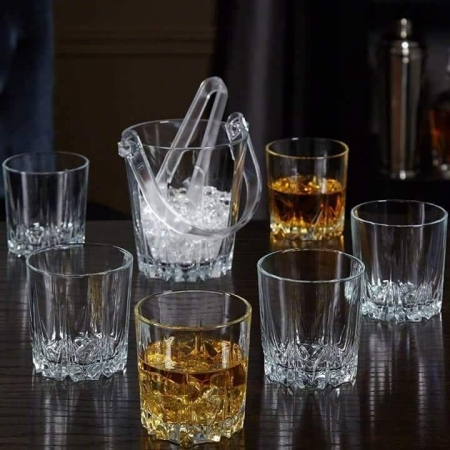 290ml whisky glass set